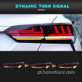 HCMOTIONZ 2018-2021 Toyota Camry Full LED Tail Lights